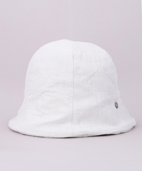 CA4LA（カシラ）の「LM ASYMMETRY TULIP2（ハット・メンズ・ホワイト/ネイビー/ブラック・ONESIZE）」の5枚目の写真