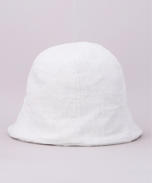 CA4LA（カシラ）の「LM ASYMMETRY TULIP2（ハット・メンズ・ホワイト/ネイビー/ブラック・ONESIZE）」の7枚目の写真