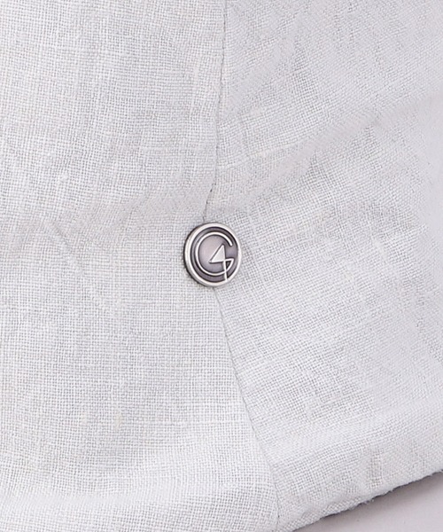 CA4LA（カシラ）の「LM ASYMMETRY TULIP2（ハット・メンズ・ホワイト/ネイビー/ブラック・ONESIZE）」の9枚目の写真