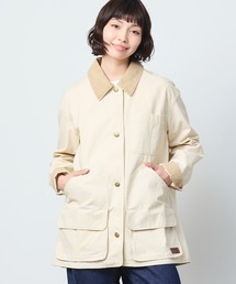 L.L.Bean（エルエルビーン）の「ライトウェイト・フィールド・コート 米国フィット・プチ（カバーオール）」