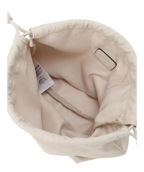 Te chichi（テチチ）の「バックルデザインワンハンドルバッグ（ハンドバッグ・レディース・オフホワイト/キャメル・F）」の9枚目の写真