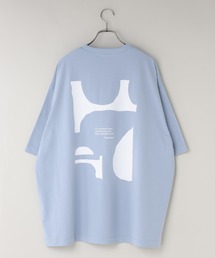 LOWRYS FARM（ローリーズファーム）の「【LFM(U)】アートグラフィックTEE　 668717（Tシャツ/カットソー）」