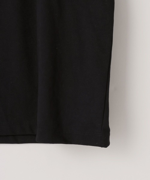 LOWRYS FARM(ローリーズファーム)の「【LFM(U)】アートグラフィックTEE 668717(Tシャツ/カットソー・メンズ・ホワイト/ブラック・MEDIUM/LARGE)」の7枚目の写真