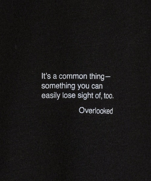 LOWRYS FARM(ローリーズファーム)の「【LFM(U)】アートグラフィックTEE 668717(Tシャツ/カットソー・メンズ・ホワイト/ブラック・MEDIUM/LARGE)」の10枚目の写真