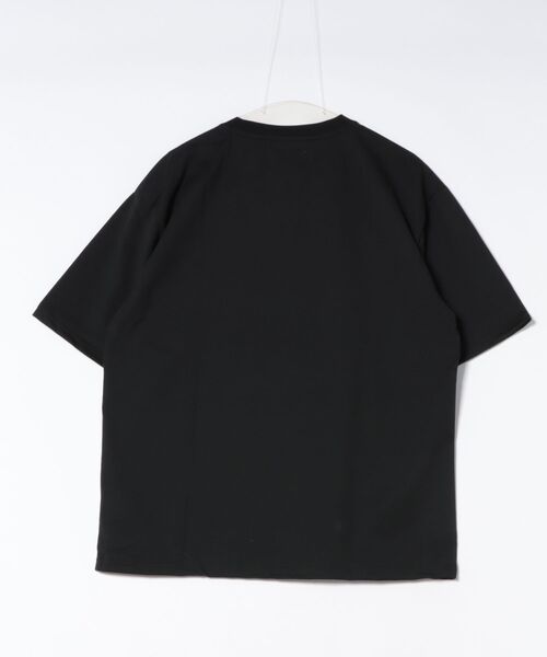 CORISCO（コリスコ）の「サイクルアニマル柄TEE(M1)（Tシャツ/カットソー・メンズ・ホワイト系1/ブラック系1/グレー系1/キナリ/オートミール/ブラック系2/グレー系2/ホワイト系2・X-LARGE/LARGE/MEDIUM）」の9枚目の写真