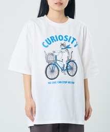 サイクルアニマル柄TEE(M1)
