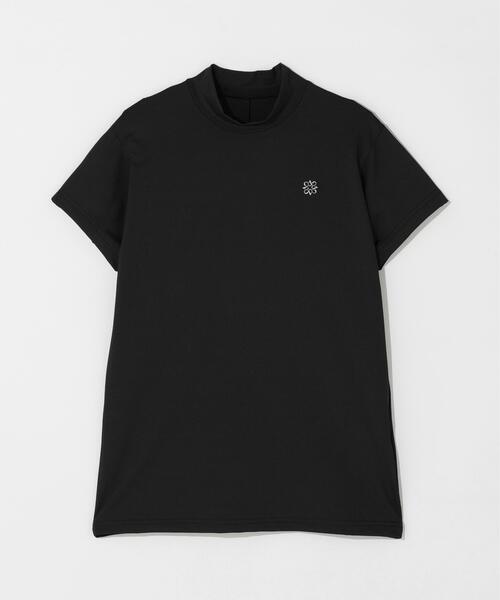 St ANDREWS(セントアンドリュース)の「【St ANDREWS】ポリエステルベア天竺ハイネック(Tシャツ/カットソー・レディース・ブルー/ホワイト/ブラック・L/M/S)」の7枚目の写真