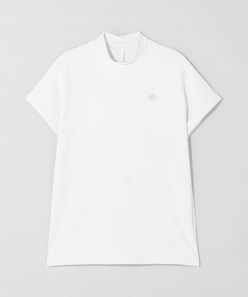 St ANDREWS(セントアンドリュース)の「【St ANDREWS】ポリエステルベア天竺ハイネック(Tシャツ/カットソー・レディース・ブルー/ホワイト/ブラック・L/M/S)」の13枚目の写真