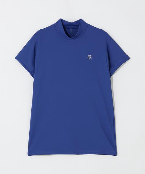St ANDREWS(セントアンドリュース)の「【St ANDREWS】ポリエステルベア天竺ハイネック(Tシャツ/カットソー・レディース・ブルー/ホワイト/ブラック・L/M/S)」の19枚目の写真