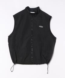 TIMELY WARNING（タイムリーワーニング）の「ナイロンベスト（ベスト）」