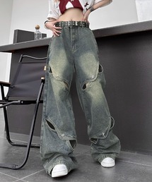 ENLIKE（エンリケ）の「デニムパンツ（デニムパンツ）」