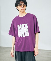 LAKOLE | HALOロゴTEE / 652857(Tシャツ/カットソー)