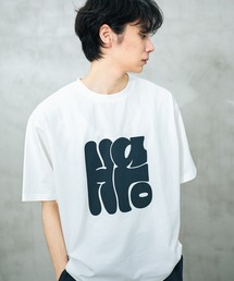 LAKOLE | HALOロゴTEE / 652857(Tシャツ/カットソー)