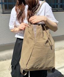 2wayトート リュックサック