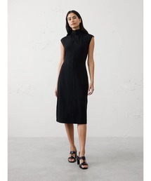 bcbgワンピース、バナリパ、黒ワンピース BANANA REPUBLIC｜バナナ・リパブリックのワンピース（ブラック/黒色系
