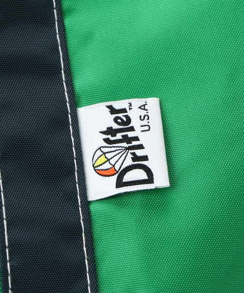 FRAMeWORK（フレームワーク）の「DRIFTER/ドリフター ナイロンTOTEバッグ（グリーン）（トートバッグ・レディース・グリーン・FREE）」の12枚目の写真