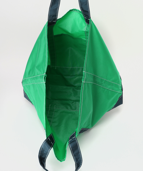FRAMeWORK（フレームワーク）の「DRIFTER/ドリフター ナイロンTOTEバッグ（グリーン）（トートバッグ・レディース・グリーン・FREE）」の13枚目の写真
