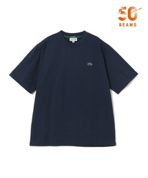 LACOSTE（ラコステ）の「【別注】LACOSTE / ロゴ Tシャツ（Tシャツ/カットソー）」