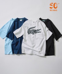 LACOSTE（ラコステ）の「【別注】LACOSTE / ロゴ Tシャツ（Tシャツ/カットソー）」