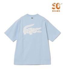 LACOSTE（ラコステ）の「【別注】LACOSTE / ロゴ Tシャツ（Tシャツ/カットソー）」