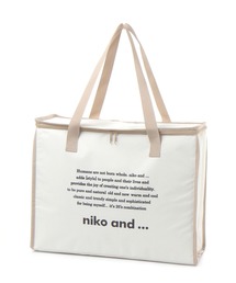 niko and... | ニコロゴクーラーバッグ(アウトドアグッズ)