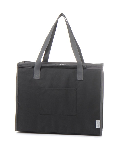 niko and...（ニコアンド）の「ニコロゴクーラーバッグ（アウトドアグッズ・レディース・ブラック/ホワイト・0）」の6枚目の写真