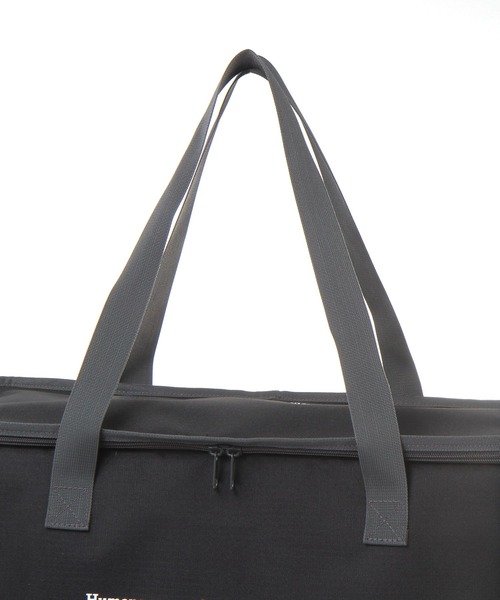 niko and...（ニコアンド）の「ニコロゴクーラーバッグ（アウトドアグッズ・レディース・ブラック/ホワイト・0）」の8枚目の写真