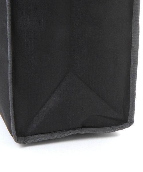 niko and...（ニコアンド）の「ニコロゴクーラーバッグ（アウトドアグッズ・レディース・ブラック/ホワイト・0）」の10枚目の写真