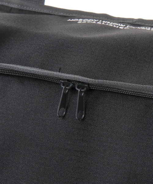 niko and...（ニコアンド）の「ニコロゴクーラーバッグ（アウトドアグッズ・レディース・ブラック/ホワイト・0）」の13枚目の写真