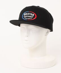 BRIXTON（ブリクストン）の「【BRIXTON/ブリクストン】RHETT MP SNPK（キャップ）」