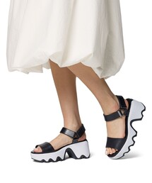 SOREL | SOREL/ キネティック オーラ ワイストラップ /ソレル(サンダル)