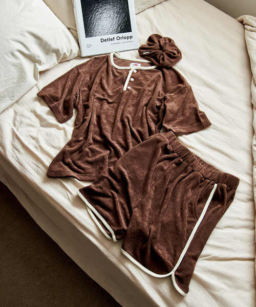 FRUIT OF THE LOOM × FREAK'S STORE/フルーツオブザルーム 別注 パイル