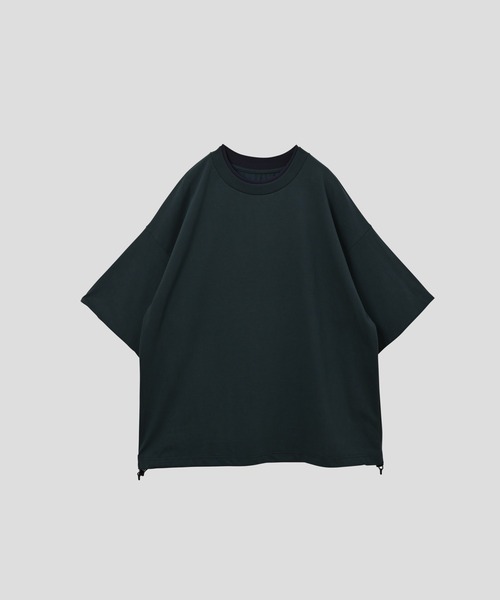 Kelen(ケレン)の「「KELEN MENS / ケレン メンズ」BLUEY(Tシャツ/カットソー・メンズ・ブラック/ライトイエロー/ダークグリーン・42/38/40)」の2枚目の写真