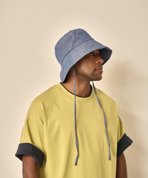 Kelen(ケレン)の「「KELEN MENS / ケレン メンズ」BLUEY(Tシャツ/カットソー・メンズ・ブラック/ライトイエロー/ダークグリーン・42/38/40)」の5枚目の写真