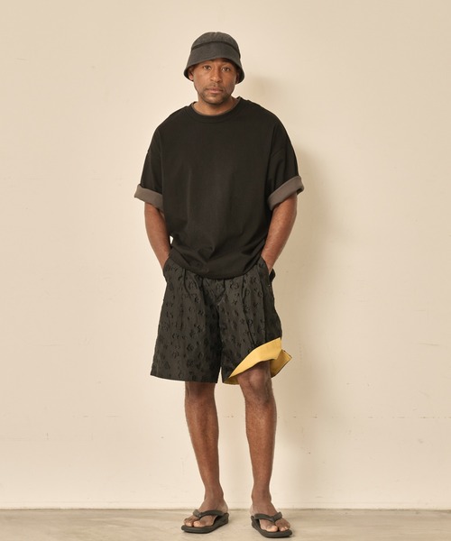 Kelen(ケレン)の「「KELEN MENS / ケレン メンズ」BLUEY(Tシャツ/カットソー・メンズ・ブラック/ライトイエロー/ダークグリーン・42/38/40)」の19枚目の写真