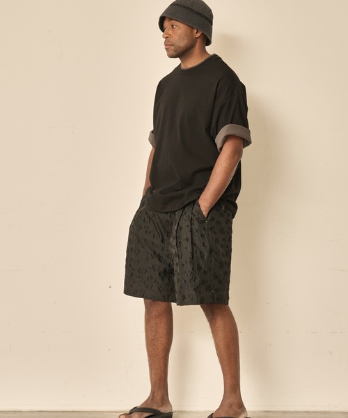 Kelen(ケレン)の「「KELEN MENS / ケレン メンズ」BLUEY(Tシャツ/カットソー・メンズ・ブラック/ライトイエロー/ダークグリーン・42/38/40)」の21枚目の写真