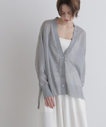 LE PHIL（ルフィル）の「◆カシュクールカーデ（カーディガン/ボレロ）」