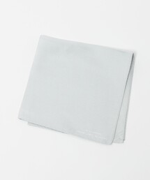 green label relaxing | GLR シルク ソリッド ポケットチーフ(ポケットチーフ)