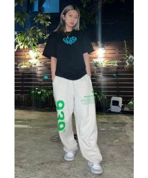 ARCHIVE BOLD(アーカイブボールド)の「939 LOGO SWEAT PANTS(OATMEAL)(スウェットパンツ・レディース・その他・M/S/L)」の16枚目の写真