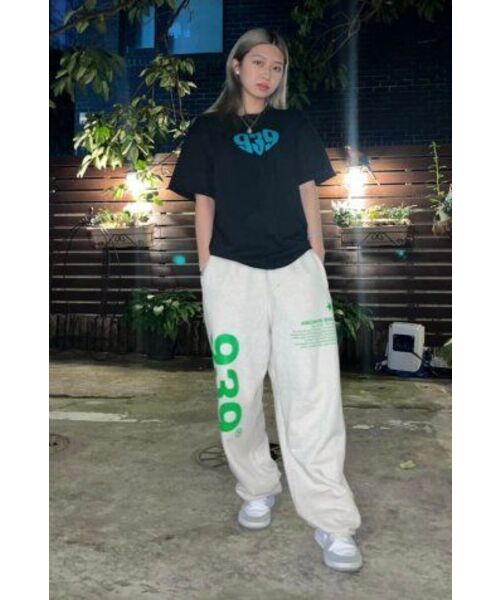 ARCHIVE BOLD(アーカイブボールド)の「939 LOGO SWEAT PANTS(OATMEAL)(スウェットパンツ・レディース・その他・M/S/L)」の17枚目の写真
