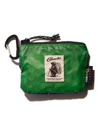 COBMASTER（コブマスター）の「COBMASTER/コブマスター　CR FLAT POUCH（ポーチ）」