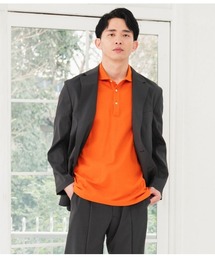 Park Slope NEWYORKER（パークスロープニューヨーカー）の「【洗える・防シワ・ストレッチ・セットアップ可】エアリージャケット（テーラードジャケット）」