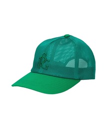 1PIU1UGUALE3 GOLF（ウノピゥウノウグァーレトレゴルフ）の「113 GOLF ALL MESH CAP 113G LOGO（キャップ）」