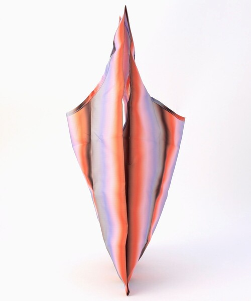 BAGGU（バグー）の「BAGGU/バグゥ Standard Baggu（トートバッグ・レディース・ライトピンク・ONE SIZE）」の8枚目の写真