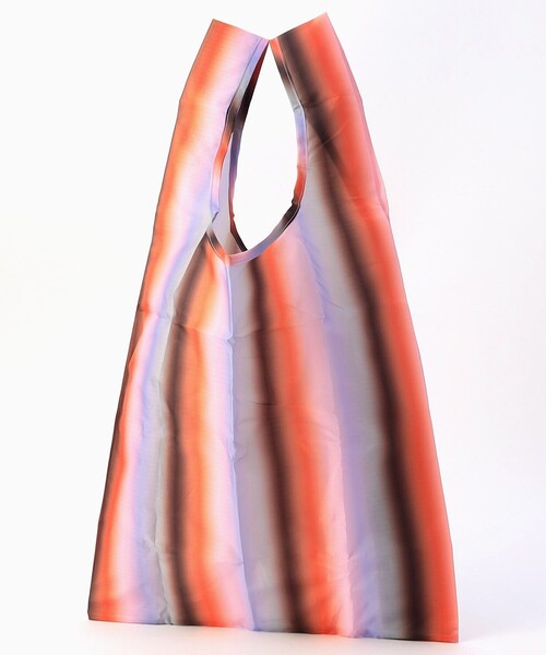 BAGGU（バグー）の「BAGGU/バグゥ Standard Baggu（トートバッグ・レディース・ライトピンク・ONE SIZE）」の7枚目の写真