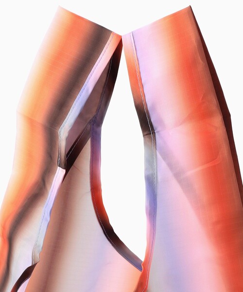 BAGGU（バグー）の「BAGGU/バグゥ Standard Baggu（トートバッグ・レディース・ライトピンク・ONE SIZE）」の5枚目の写真