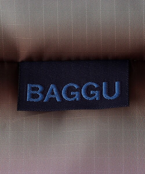 BAGGU（バグー）の「BAGGU/バグゥ Standard Baggu（トートバッグ・レディース・ライトピンク・ONE SIZE）」の4枚目の写真