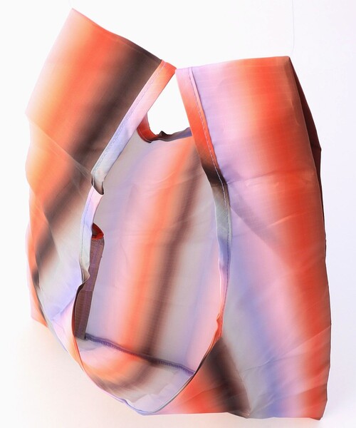 BAGGU（バグー）の「BAGGU/バグゥ Standard Baggu（トートバッグ・レディース・ライトピンク・ONE SIZE）」の3枚目の写真