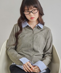 ジャガードバルーンリボンミニワンピース 666275（ワンピース