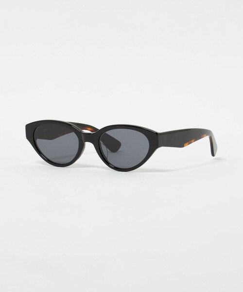 A.D.S.R.（エーディーエスアール）の「＜A.D.S.R.＞MONIKA/アイウェア（サングラス・メンズ・ブラック・FREE）」の2枚目の写真